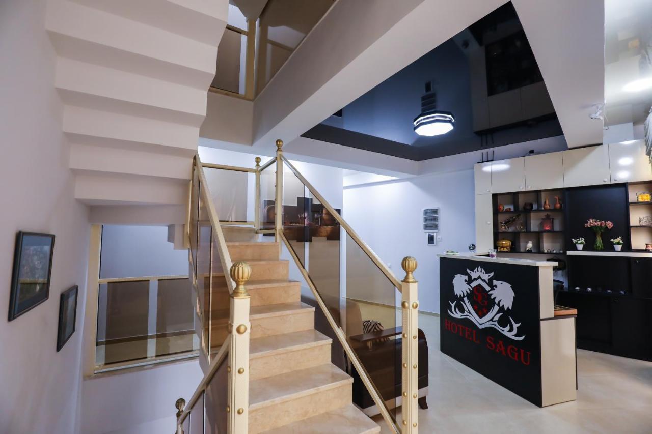 קוטאיסי Hotel Sagu מראה חיצוני תמונה