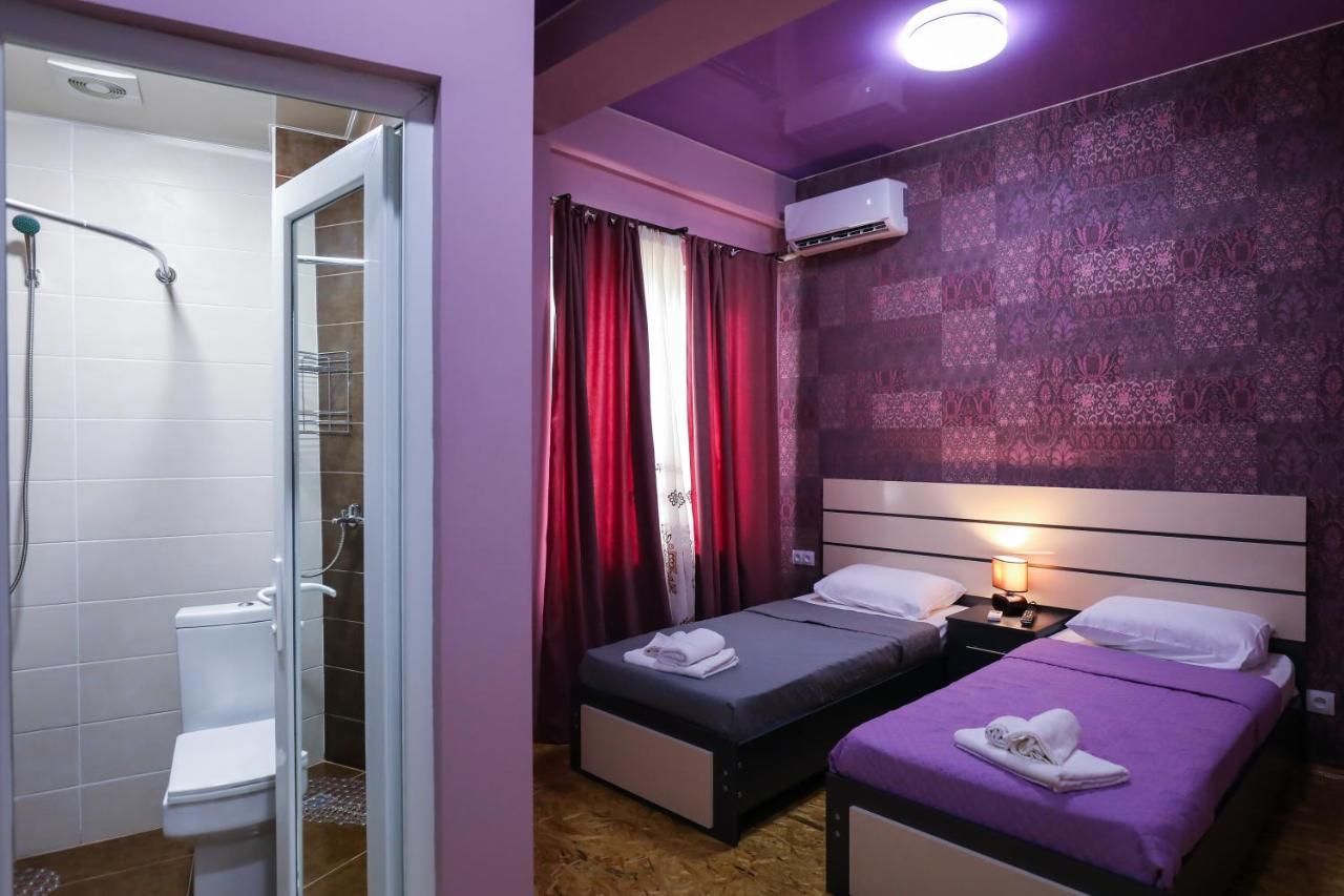 קוטאיסי Hotel Sagu מראה חיצוני תמונה