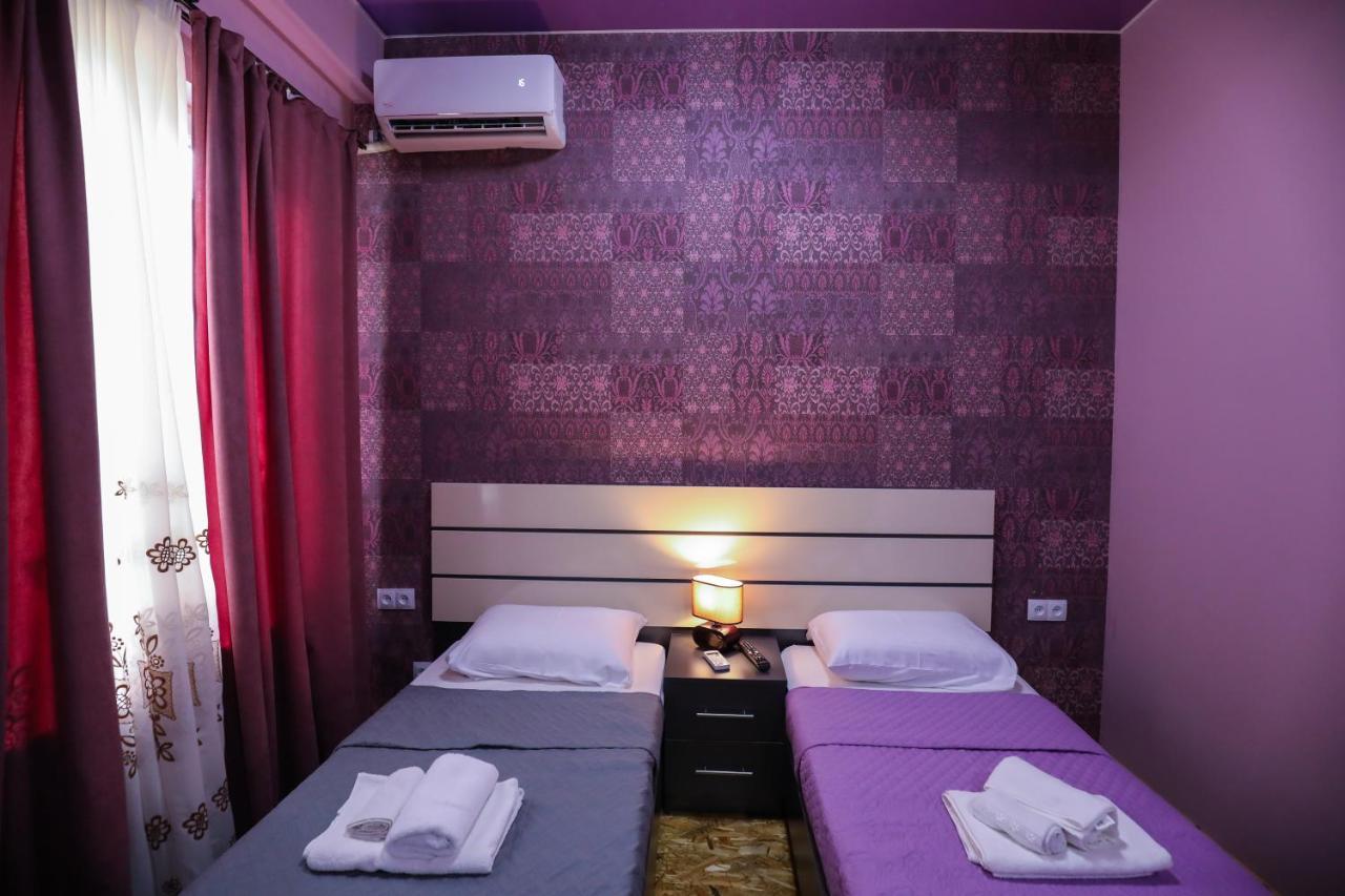 קוטאיסי Hotel Sagu מראה חיצוני תמונה