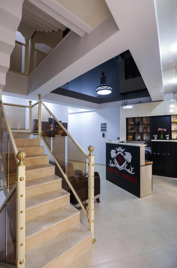 קוטאיסי Hotel Sagu מראה חיצוני תמונה