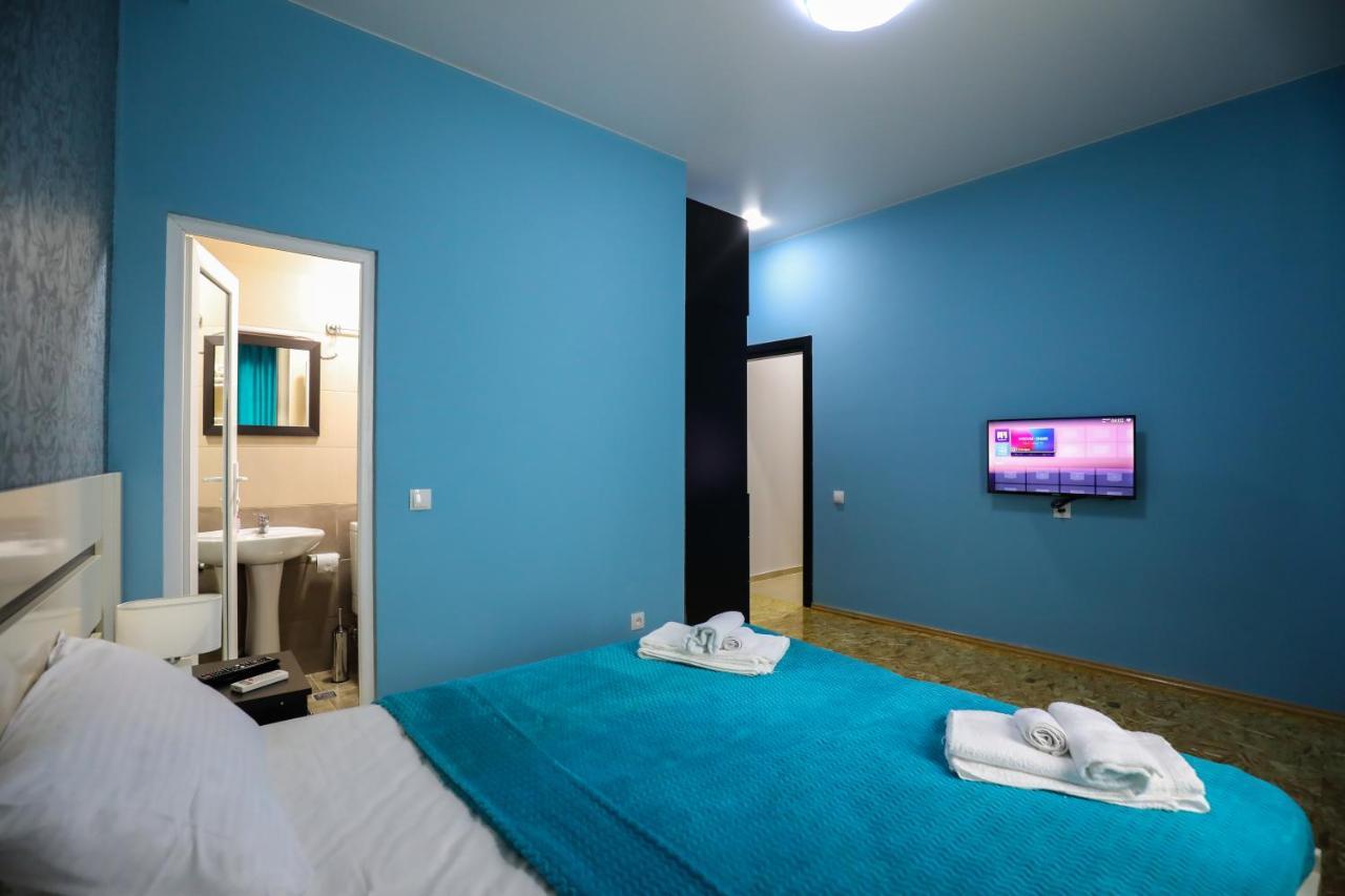 קוטאיסי Hotel Sagu מראה חיצוני תמונה