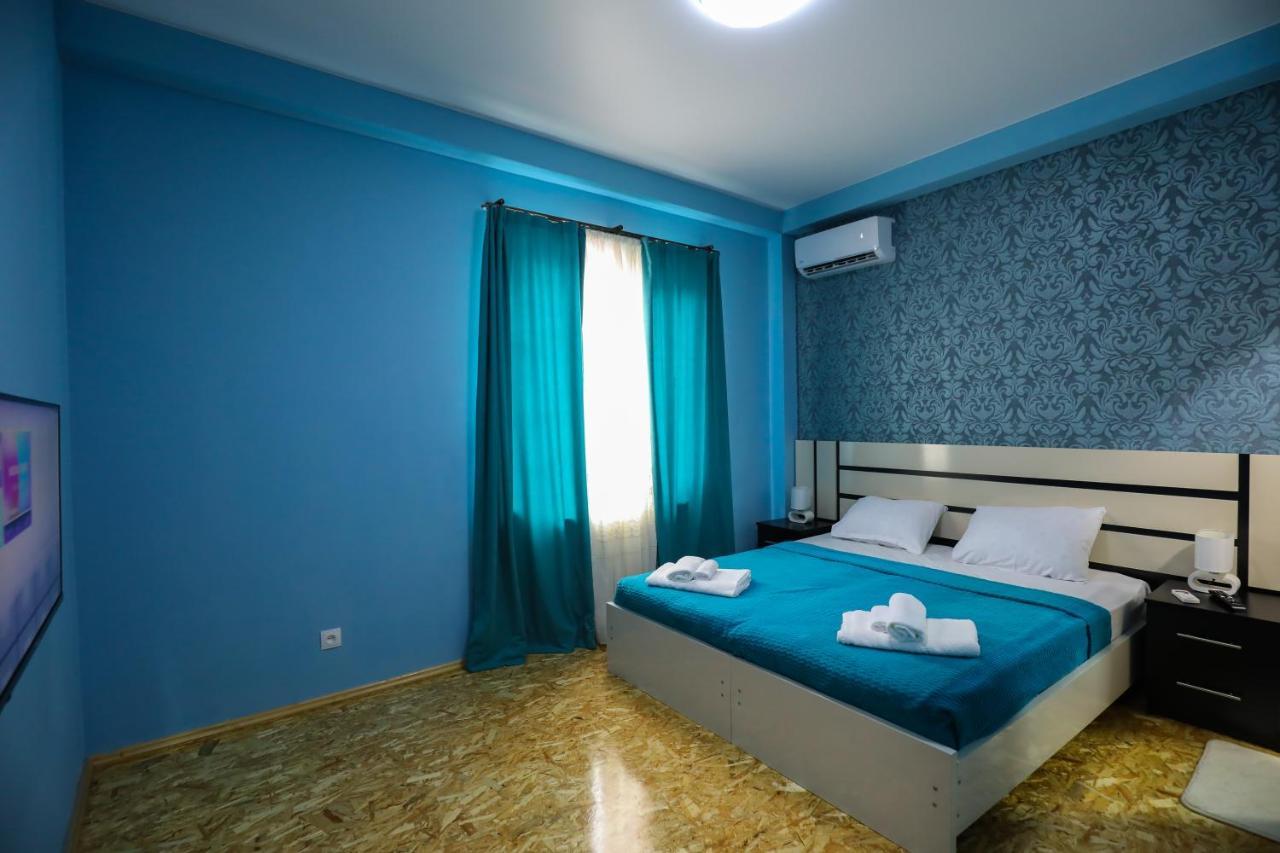 קוטאיסי Hotel Sagu מראה חיצוני תמונה