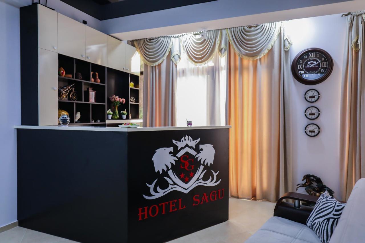 קוטאיסי Hotel Sagu מראה חיצוני תמונה