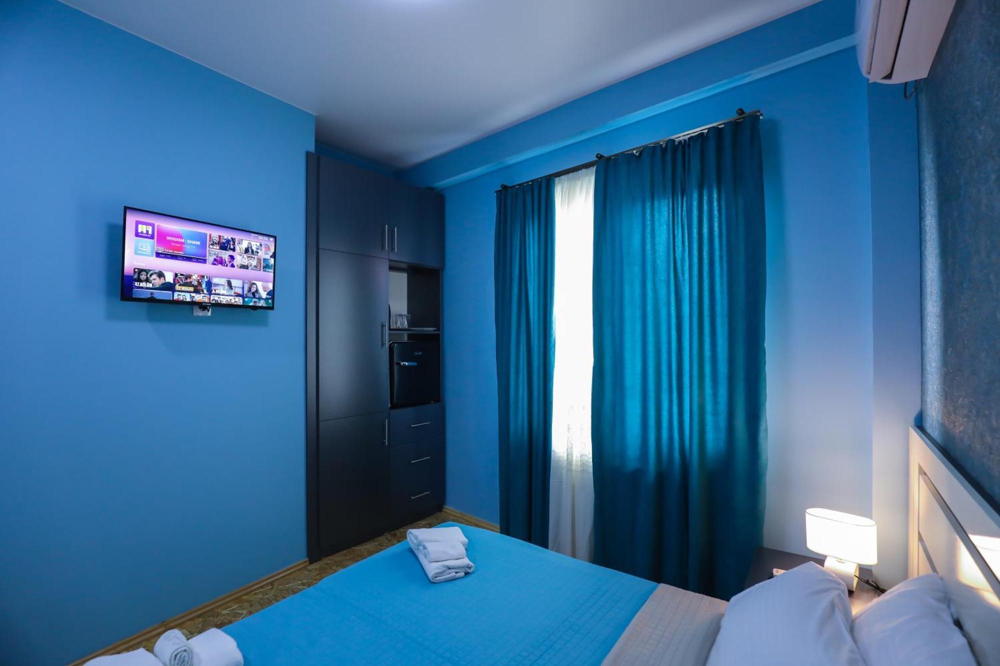 קוטאיסי Hotel Sagu מראה חיצוני תמונה